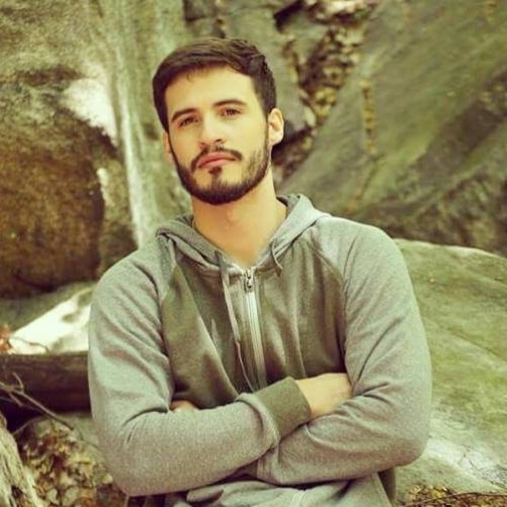 Meet your Posher, Richard